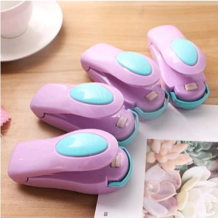 Hand Sealer Mini / Perekat Kemasan Plastik / Alat Perekat Plastik