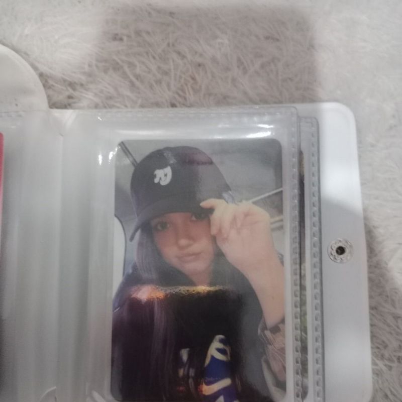 (BACA DESK) changbin, seungmin, I.N, jhonny dicon