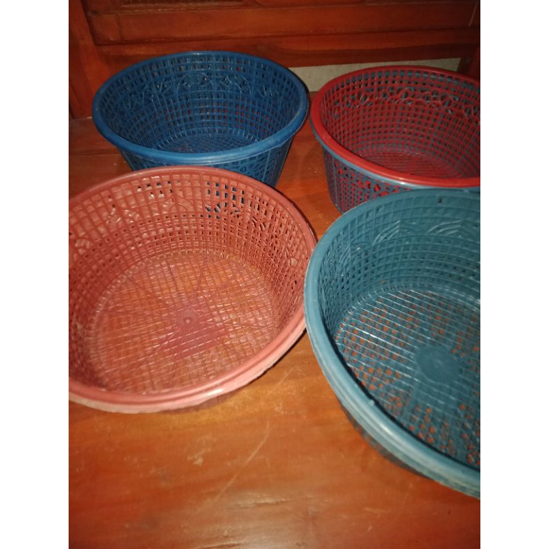 120Pcs Wakul Hajatan/ Besek Plastik Hajatan