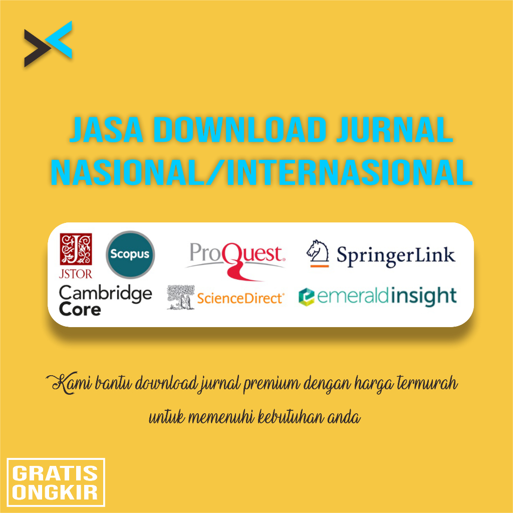 Jasa Download Jurnal Premium