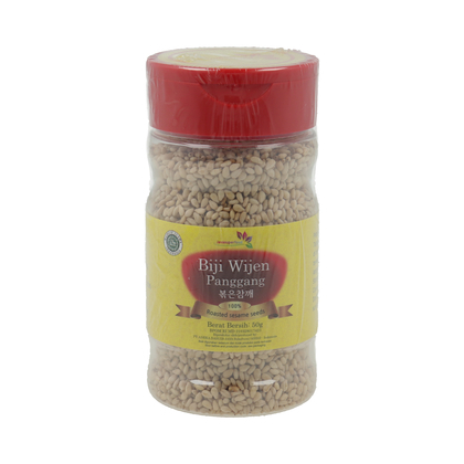 

JSF BIJI WIJEN PANGGANG JAR 50 GR 8997227871150