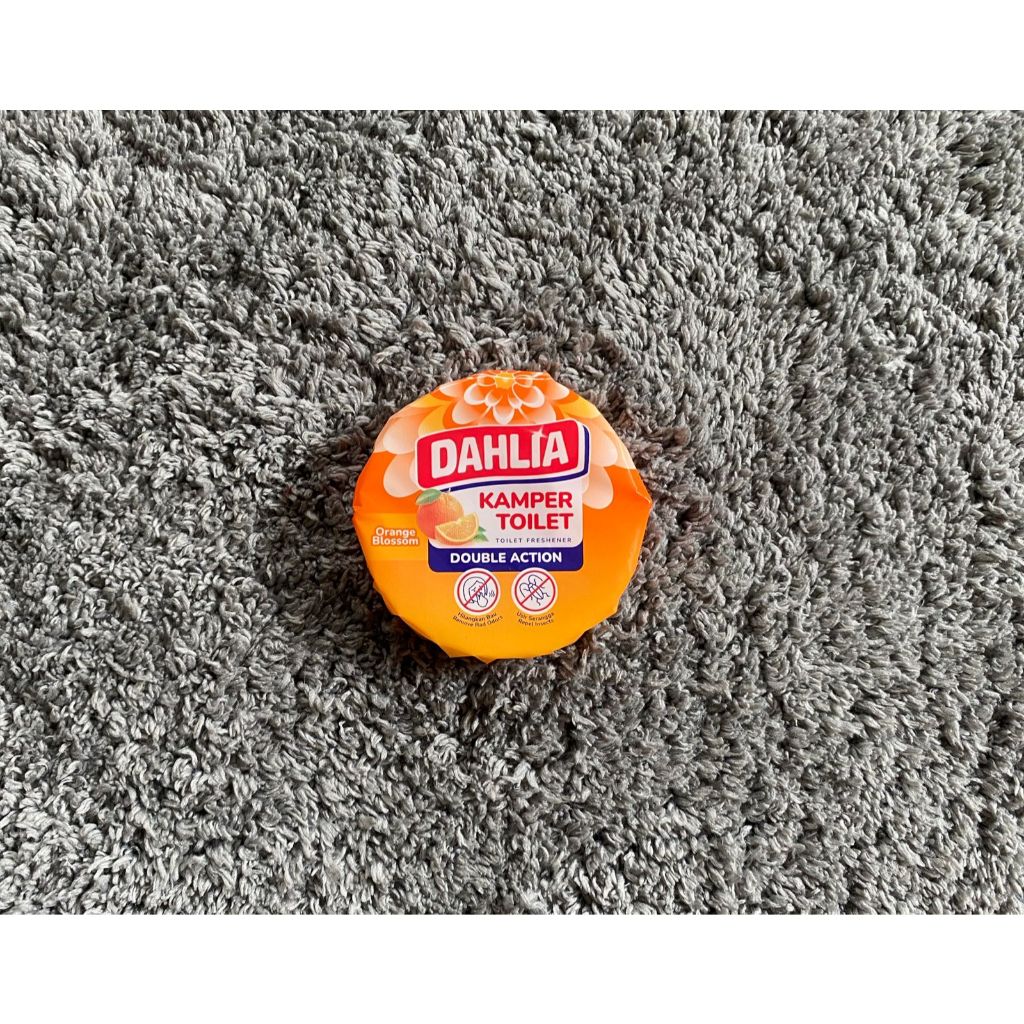 Dahlia Kamper Orange k24 (REFILL)