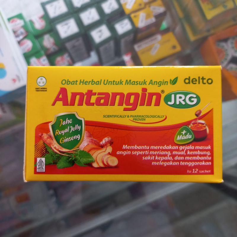 ANTANGIN JRG CAIR
