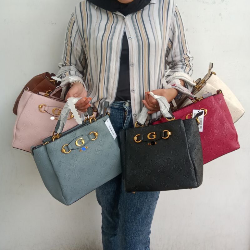 Tas Izzy Satchel bag