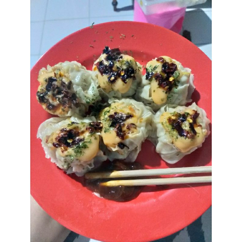 

DIMSUM MENTAI Ayam 1 Pax 6 Pcs
