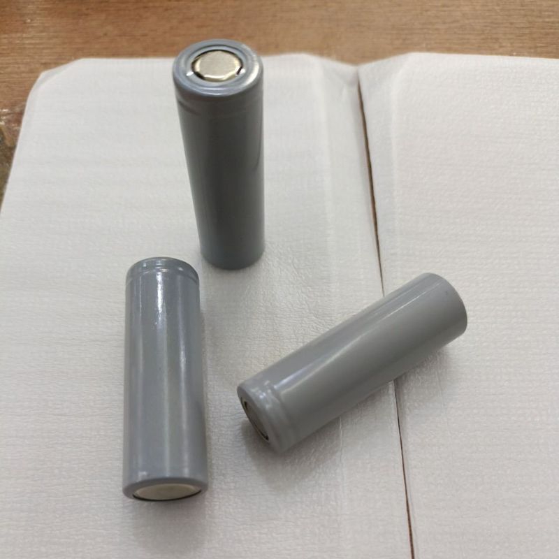 baterai rachargeable 14430 3.7V High Quality Pasti Nyala Tested