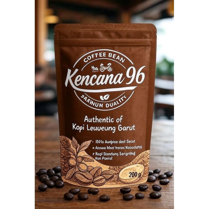 

Kopi Kencana 96 – Rasa Leuweung Garut Nu Merenah di Hate