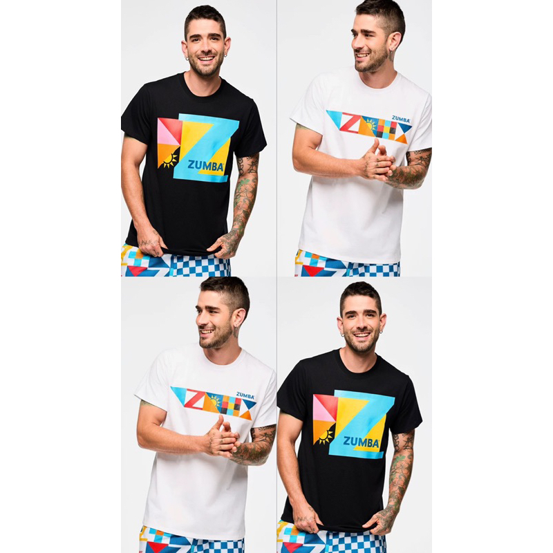 zumba wear, kaos zumba, atasan senam, kaos olahraga