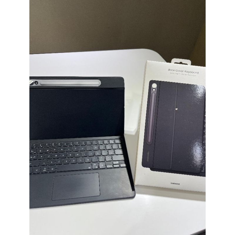 Ex Display Original Bookcover Samsung Tab S9 FE / Tab S9