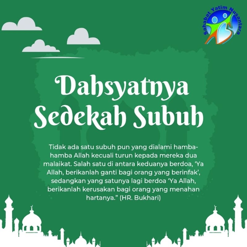 Sedekah Subuh