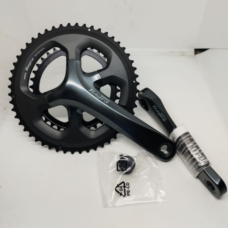 Crank Set Tiagra FC-4700 2 Speed Double 52T - 36T Shimano Tanpa BB