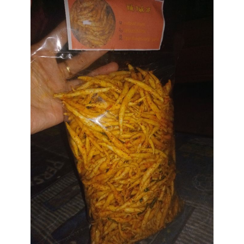 

tiktuk khas bungbulang 250g
