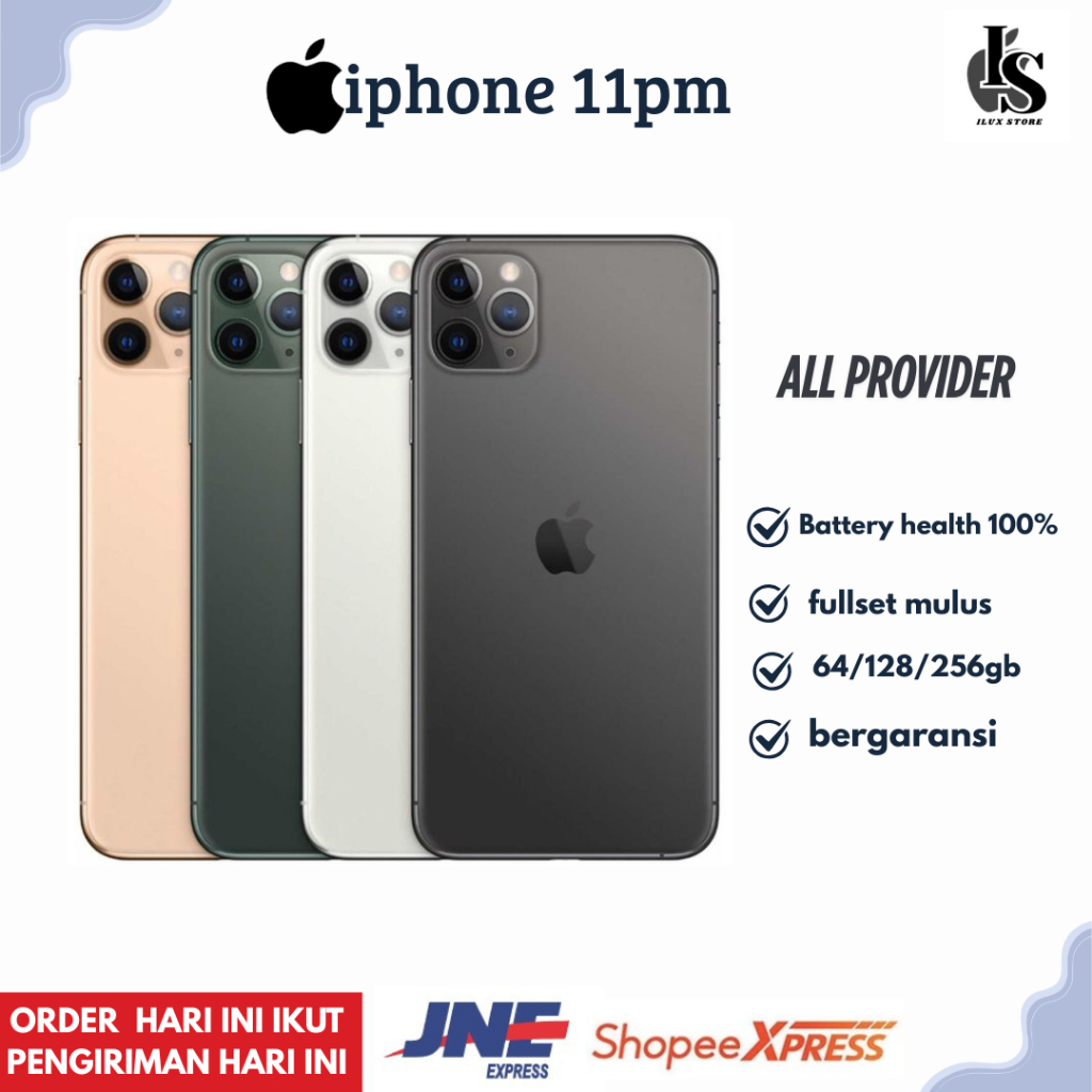 iphone 11 promax minus 512gb/256gb /64gb second original 100% fullset mulus