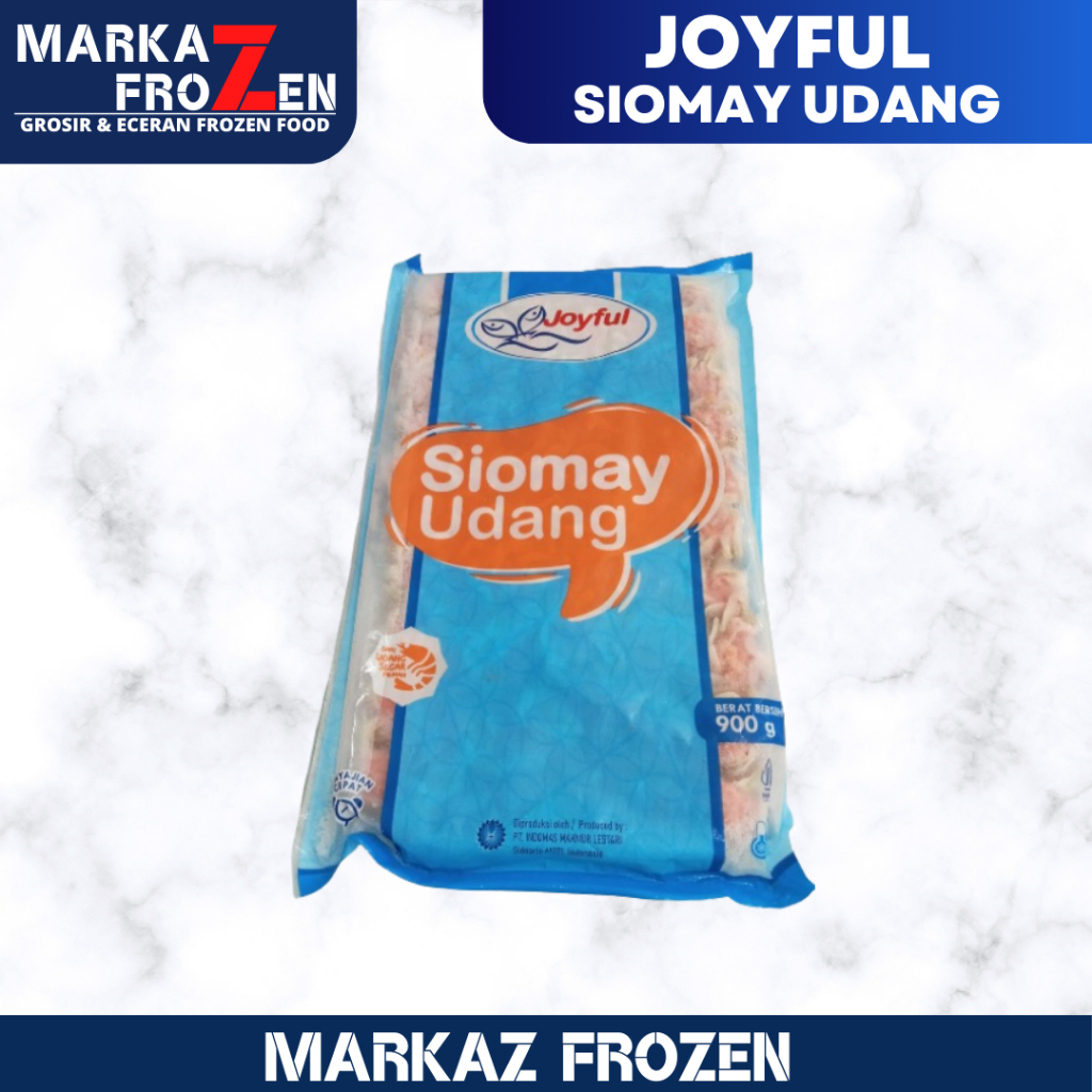 

JOYFUL SIOMAY UDANG 60BJ 900GR