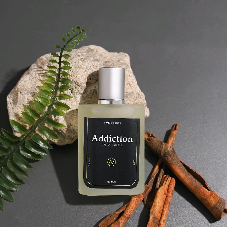 Parfum Pria - Addiction Eau De Parfum - 50ml