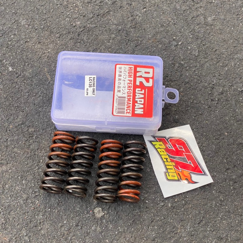 PER KLEP MX 135 R2JAPAN PER KLEP LC135 R2 JAPAN PER KLEP MX 135