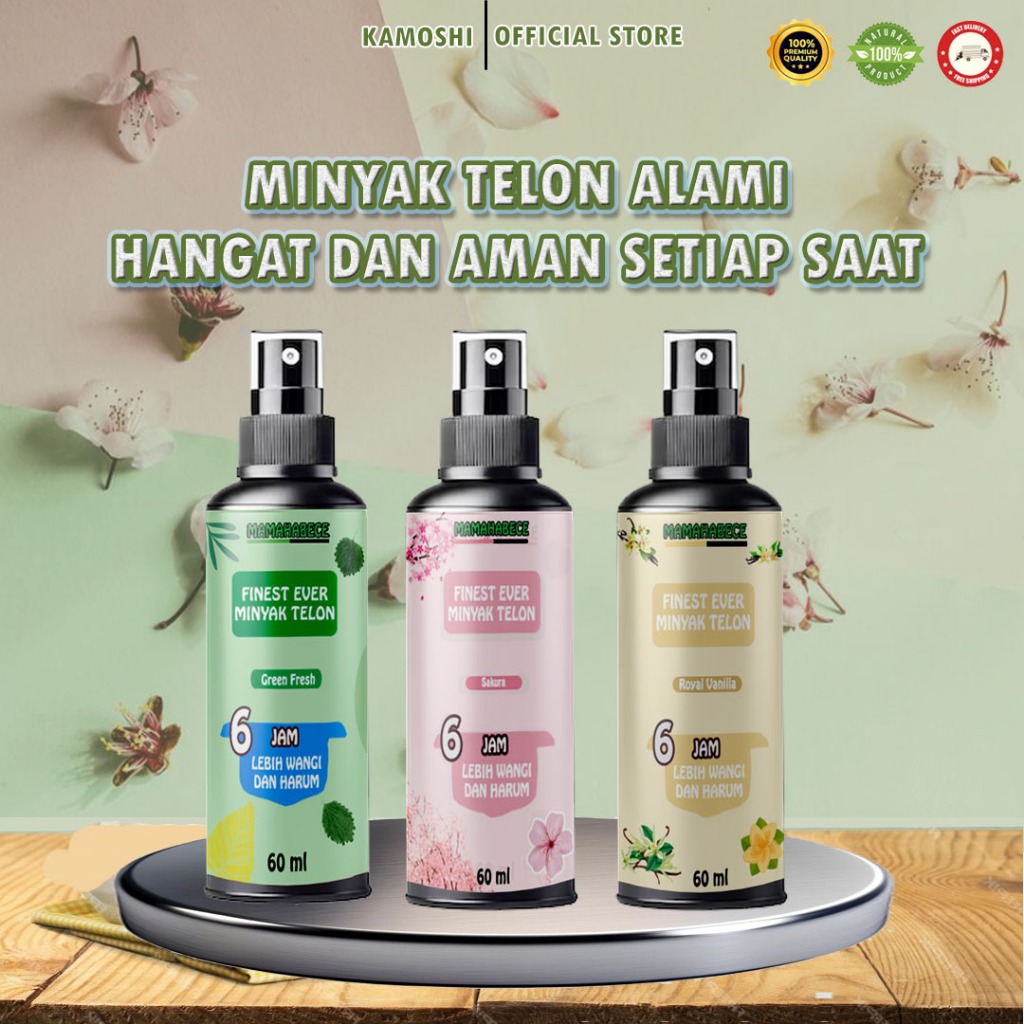 Minyak Telon Baby Oil Cough N Flu Batuk Pilek Flu Dan Batuk Bayi Telon My Baby Minyak Telon Promo Mu