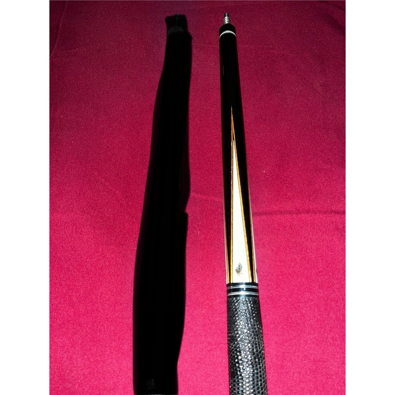 Butt Inlay Ebony Custom