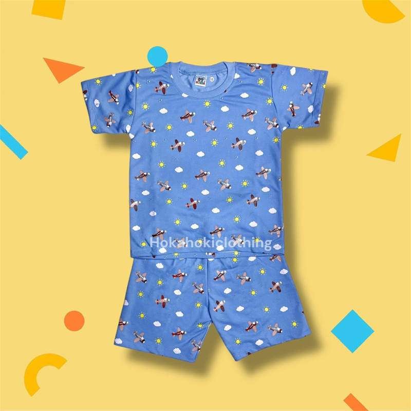 Setelan baju anak laki-laki 5 tahun / Setelan baju anak laki-laki 5-7 tahun / setelan baju anak laki