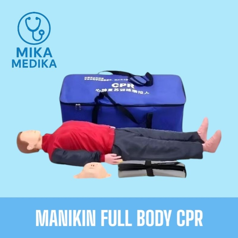 Phantom Manikin CPR Full Body Training CPR / Phantom Manekin CPR Full Body Training CPR / Manekin Fu