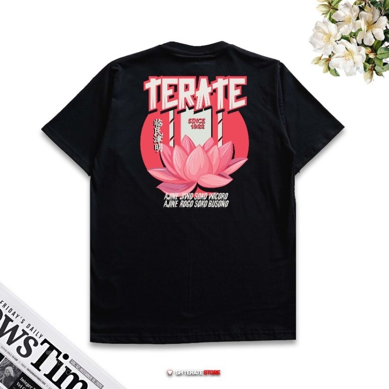 KAOS SH TERATE JAPAN GATE