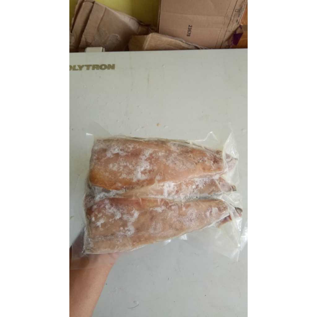 

Mackarel Fillet - Premium (sudah cabut duri)