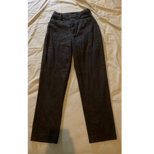 (preloved) loose pants