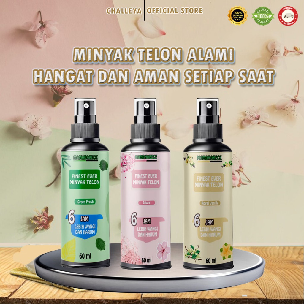 Minyak Telon Baby Oil Cough N Flu Batuk Pilek Flu Dan Batuk Bayi Telon My Baby Minyak Telon Promo Mu