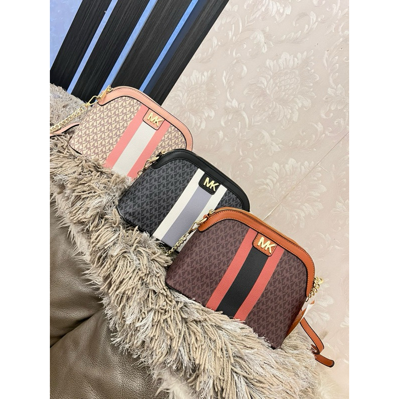 MK Cindy Dome Crossbody SEMPREM AAA TERBAGUSSS