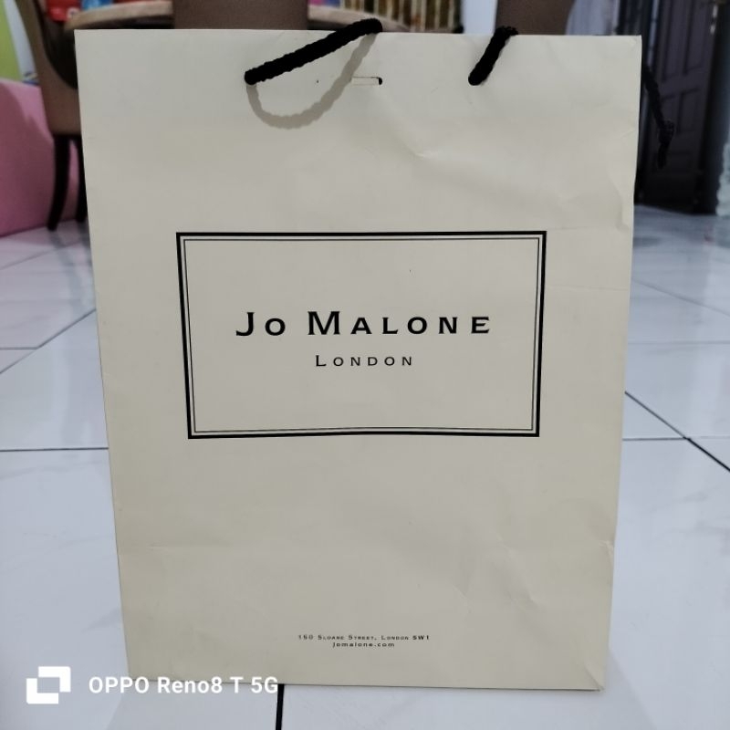 

Jo Malone Paperbag Authentic.
