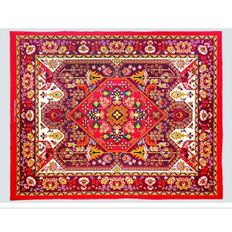 Karpet turky ostrich jazmine 190x240 sisa exspor Dubay permadani  Turkey Turki