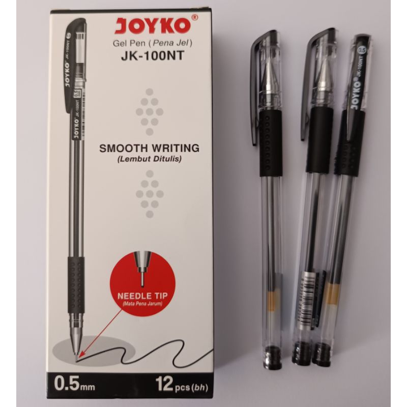 

PEN JOYKO GEL PEN JK-100NT 0.5 MM