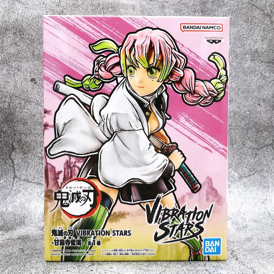 Banpresto Demon Slayer Vibration Stars - Mitsuri Kanroji Figure