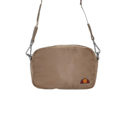 tas selempang Ellesse Unisex Sling Bag - Beige  0888-ELLUSB241BE1018000  One Size Brown