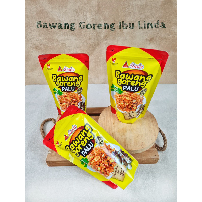

Bawang Goreng Palu