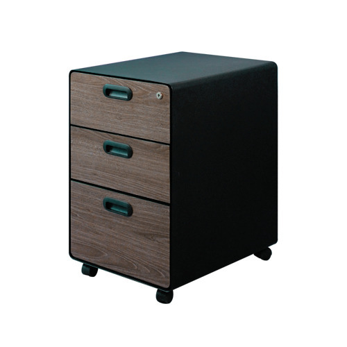 Laci Susun, Drawer Cabinet, Laci Kantor, Nakas Kantor - Seahorse GALAXY Besi Roda