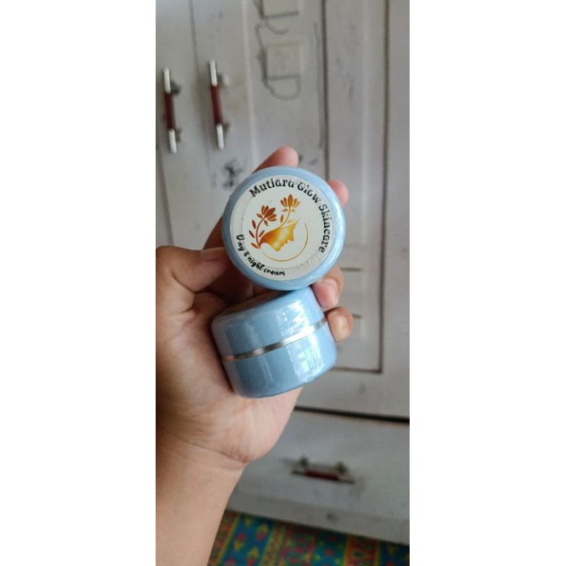 cream MGS (mutiara glow skincare)