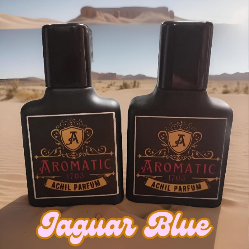 parfum jaguar blue