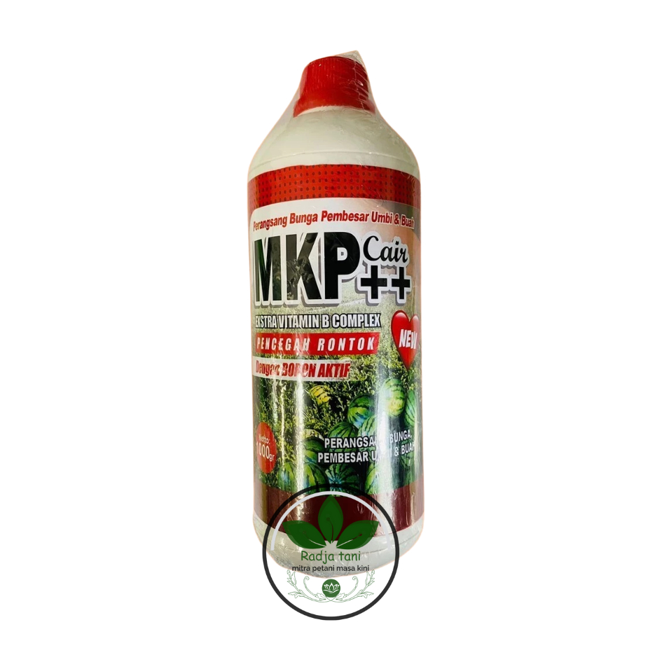 Perangsang - Perangsang Bunga Pembesar Buah MKP CAIR++ 500ml Bina Agro Mandiri