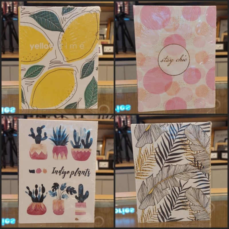 Sa1 ALBUM FOTO 4R ISI 100 SHEET PUTIH / ALBUM FOTO 4R ISI 100