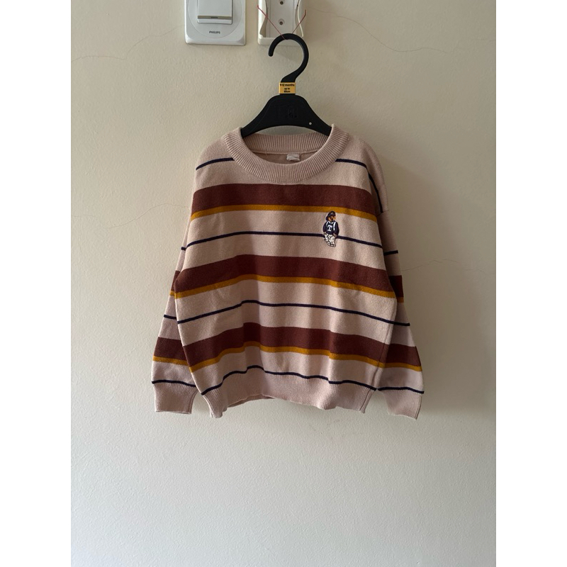 Sweater Rajut/Knit anak laki-laki/perempuan