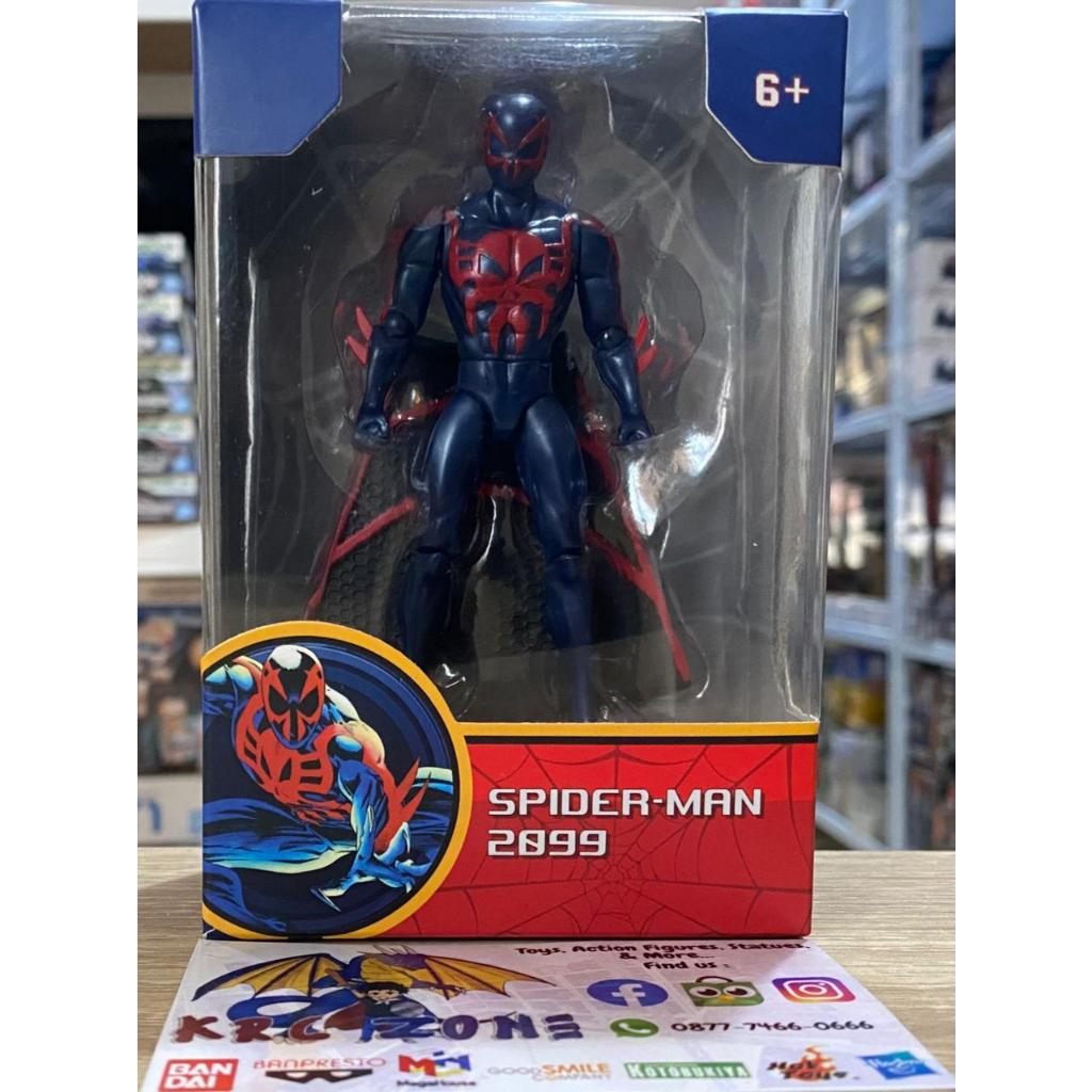 ZD TOYS 3,75 INCH SCALE 1/18 ACTION FIGURE - SPIDERMAN 2099 NOT SHODO