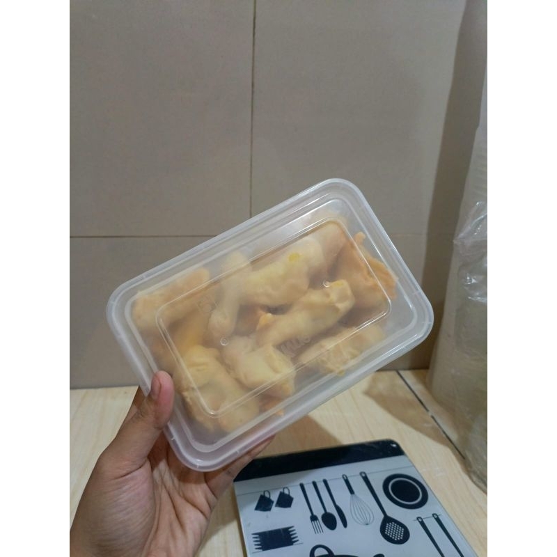 

pisang stik wijen Frozen 250gr