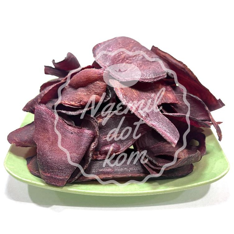 

KERIPIK UBI UNGU / KERIPIK UBI KILOAN / KERIPIK KETELA / KERIPIK UBI MANIS