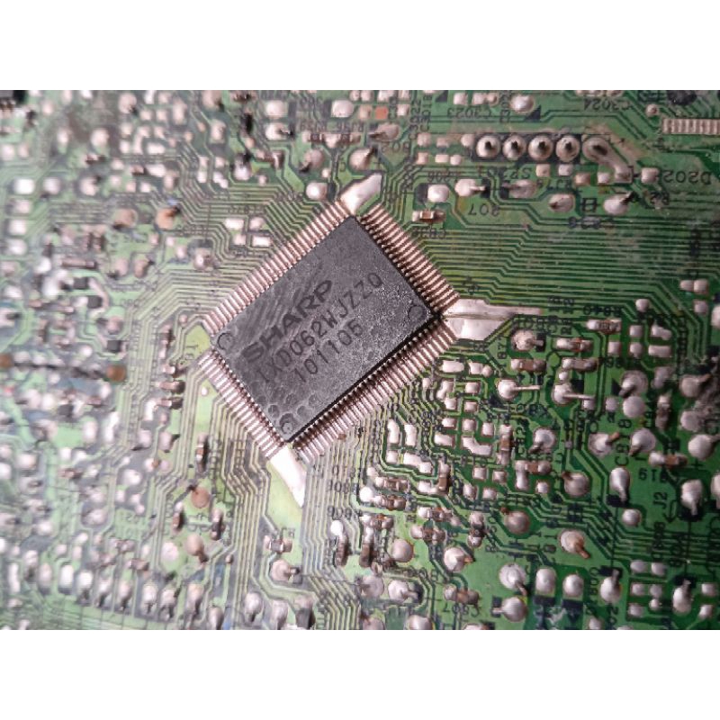 Ic Tempel SHARP IXD062WJZZ0/IXD067WJZZ0 Original