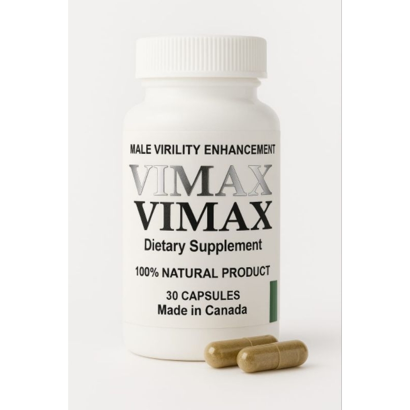 READY! VIMAX IZON ORIGINAL HERBAL BPOM AMAN SUPLEMEN KAPSUL