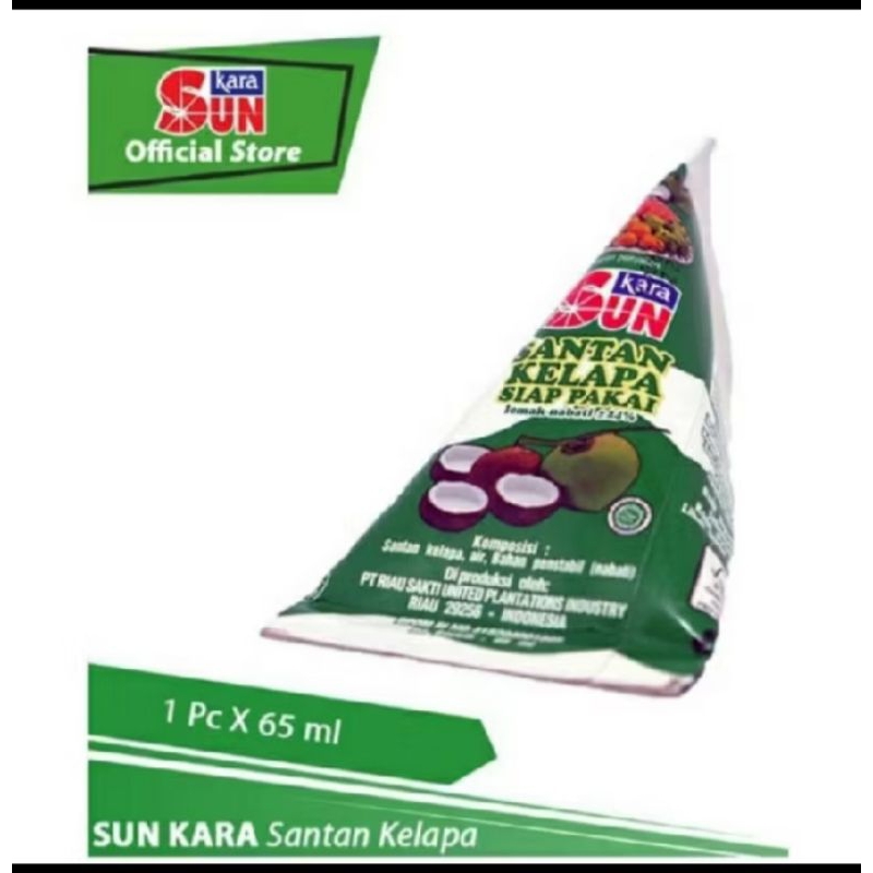 

sun kara 65 ml TCA (36 pcs)