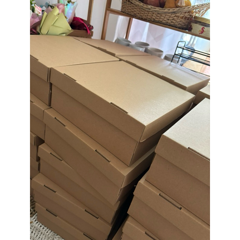 

BOX PACKAGING ISI 5PCS