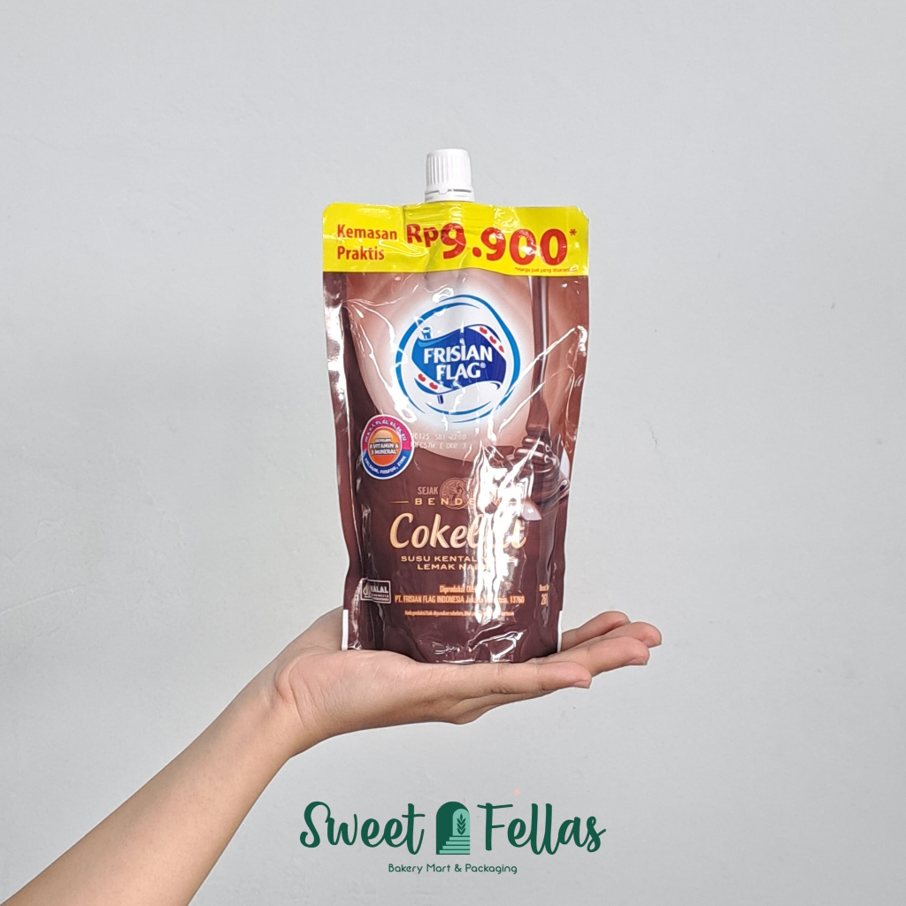 

Frisian Flag SCM Choco Pouch 260 gr