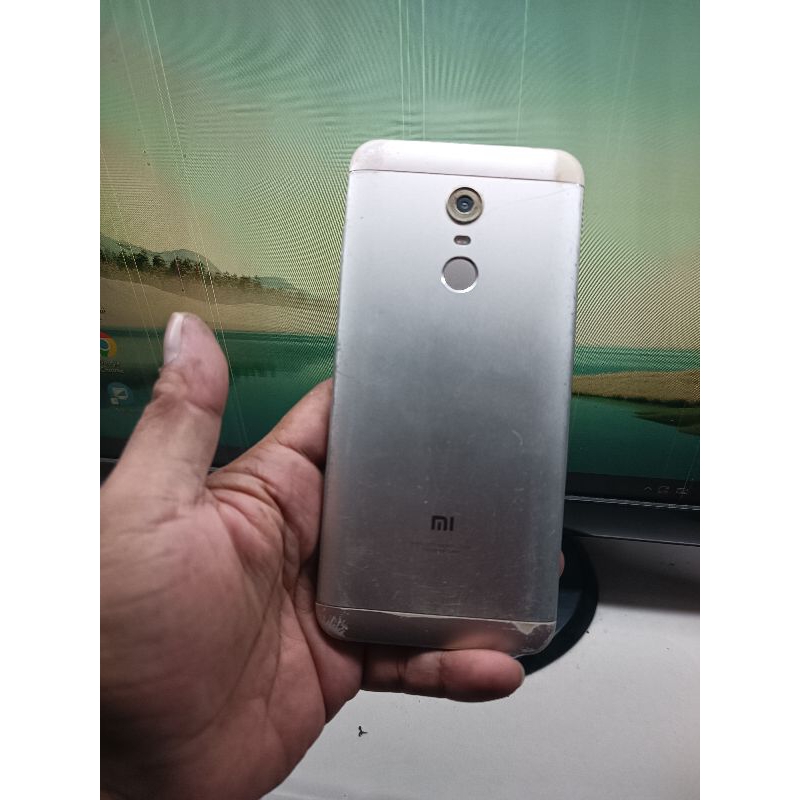 Redmi 5 plus minus lcd